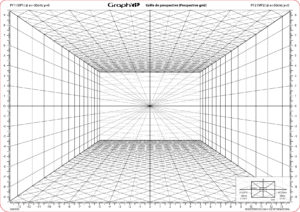 Grille de perspective C