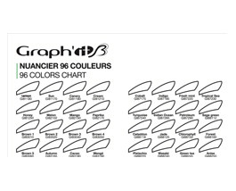 Category Archive For Nuanciers Graphit Marker