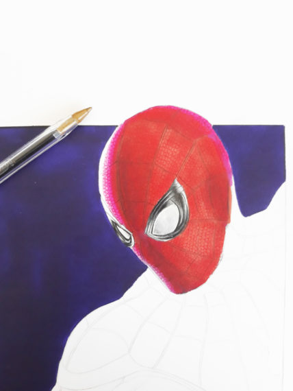 tutoriel spiderman