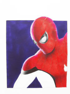 spiderman artuniverse